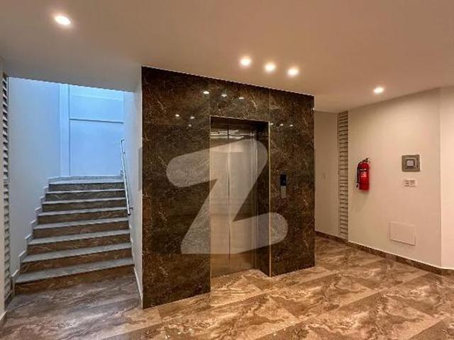 2bedroom Luxury Brand New Flat For Rent In Top City 1 Islamabad Top City 1