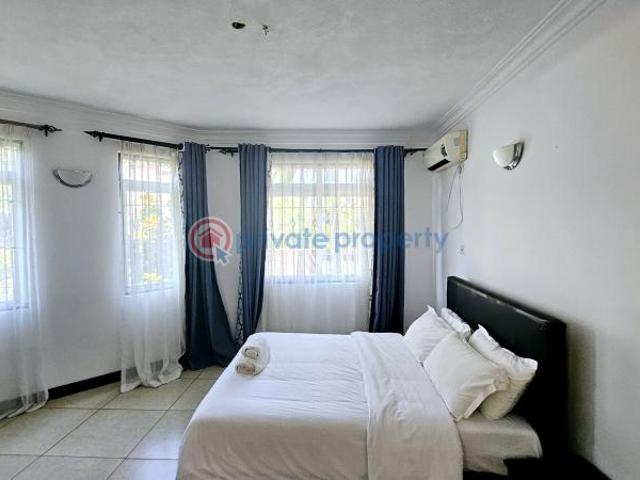 2bedr's Apartment Unfurnished Or Semi Furnished At Mombasa Shanzu