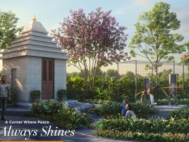 2bhk Near Mumbai Pune Highway 2 Bedroom 802 Sq. Ft. Apartment in Kiwale Pune Listing ID: #10194