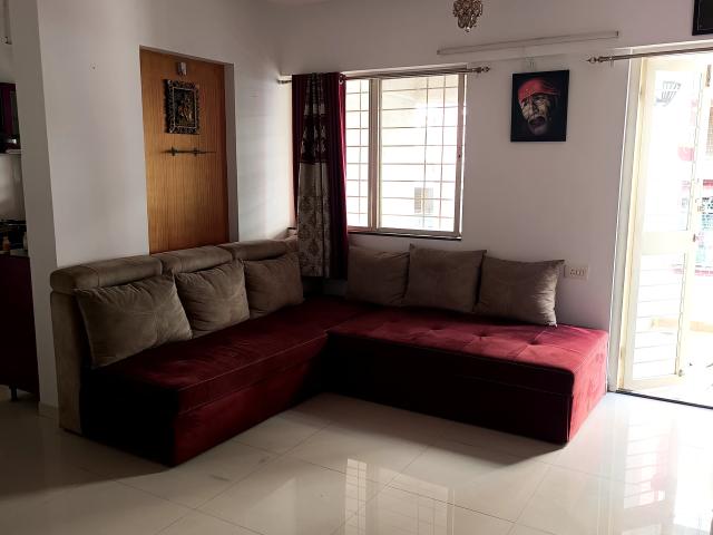 2bhk Full Furnished Flat In Marunji 2 Bedroom 650 Sq. Ft. Apartment in Marunji Pune Listing ID: #10028