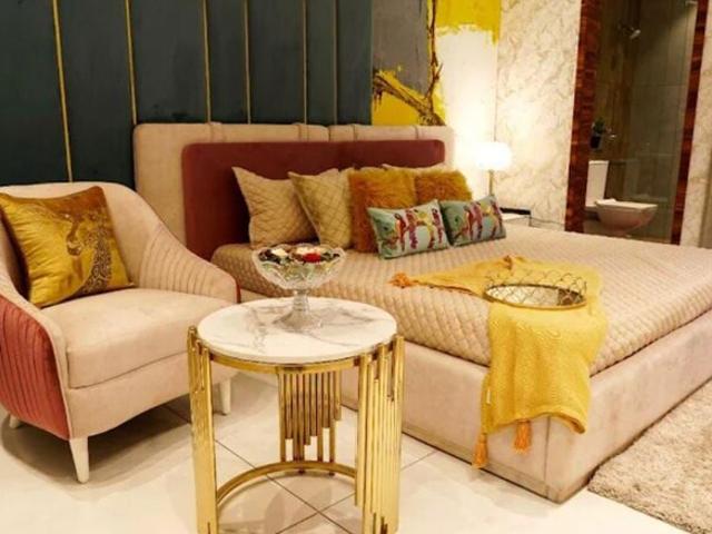 2bhk Flats 2 Bedroom 1305 Sq. Ft. Apartment in International Airport Road Zirakpur Listing ID: #10028
