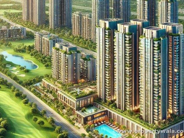 2BHK for sale in Jaypee Greens Kube, Sector 128, Noida P732948