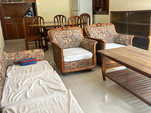 2bhk Semi Furnished 2 Bedroom 900 Sq. Ft. Builder Floor in Sector 38 Chandigarh Listing ID: #9894