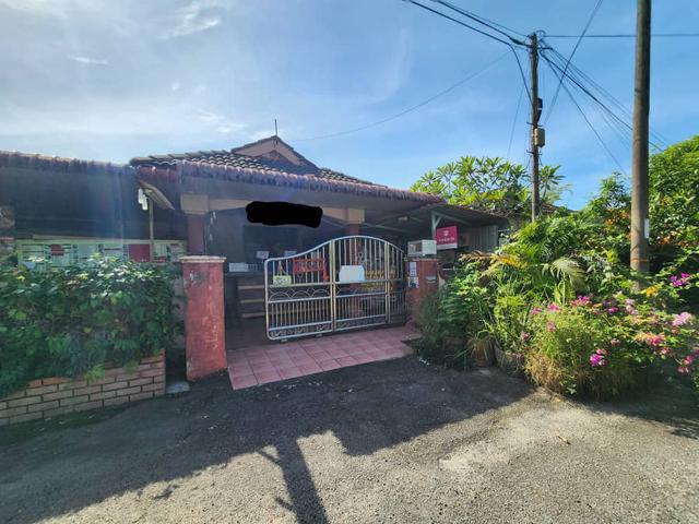 2biji rumah Taman Macang Manis