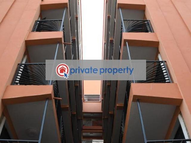 2block Apartment On 3/4acre With Excellent Monthly Income In Lavington
