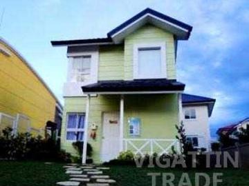 2BR 106sqm Single Detached House Dasmarinas Near SM and Robinson Malls