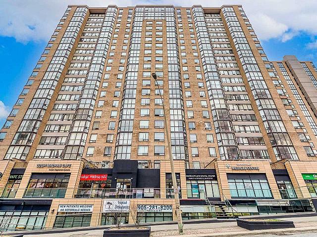 2br 2wr Condo Apt In Mississauga Near Hurontario & Burnhamthorpe