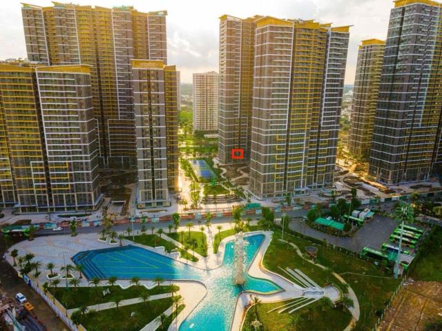 [2BR 59sqm at Solari for sale] close to Golden Eagle square, Vincom & illuminated park
