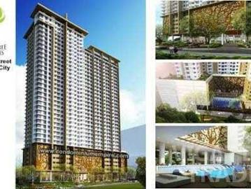 2BR affordable condo Mango Tree Residences in SanJuan near Greenhills