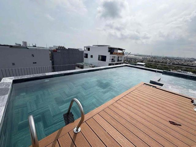 ️ 2BR Apartment – Doan Khue – 23M – Brand New + Pool