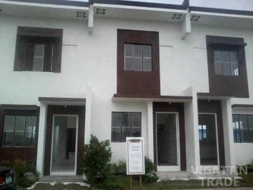 2BR Bacoor Townhouse Near SM Mall and The District Ayala Mall Molino