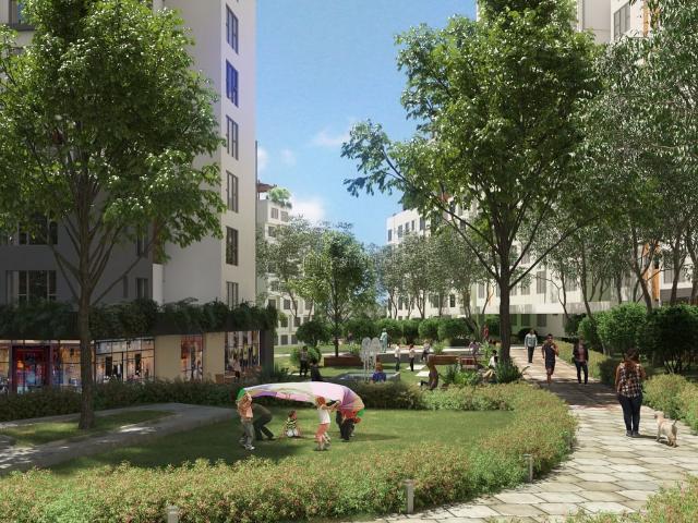 2Br Duplex Apartments for Sale