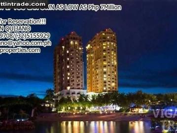 2BR Fullyfurnished Condo Movenpick Residences Cebu Beach Resorts