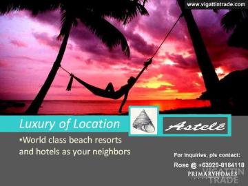 2BR Single Detached in Astele Subdivision Mactan Pre Selling