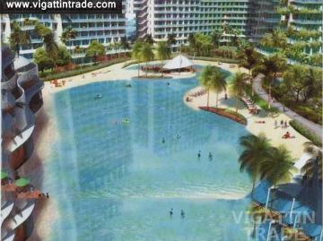 2Br Penthouse Unit in Azure Paranaque