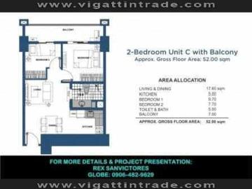 2BR West Tower Lumier Residences