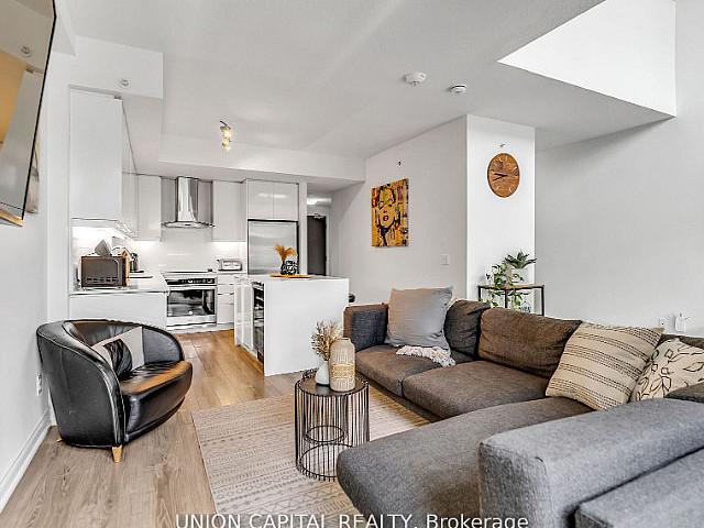 2br+den Condo With Terrace & 2 Parking! Explore Now!