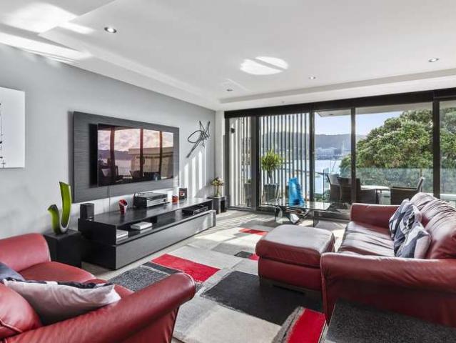 2C/138 Oriental Parade, Oriental Bay, Wellington City