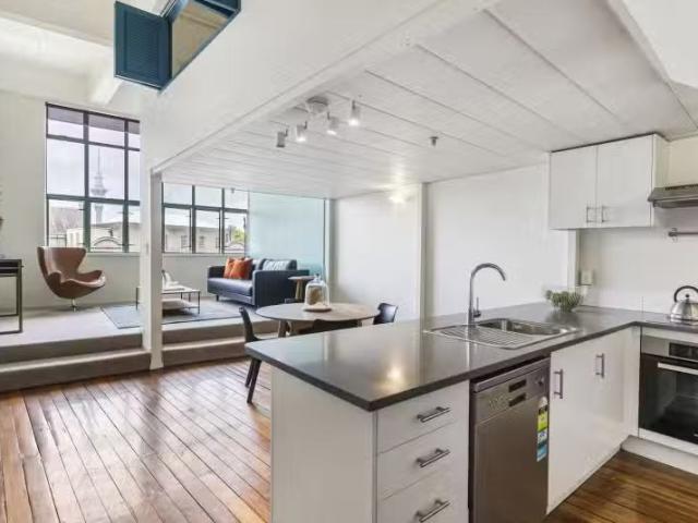 2D/238 Karangahape Road, Auckland Central, Auckland City