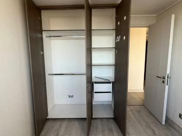 2d/2b Piso 22 Norte Vista Despejada Metro L5 Alto Pajarito | 2 Dormitorios por 3990.00 en Maipú