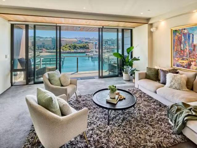2D/7 Clyde Quay Wharf, Te Aro, Wellington City