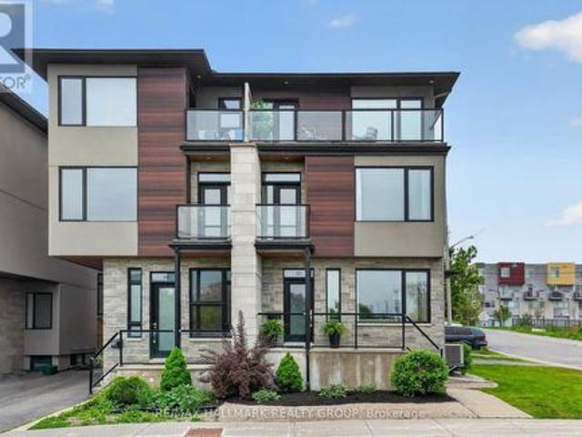 2D Railway Street, Ottawa, ON, K1S 4N9 house for sale | Listing ID X13429 | Royal LePage