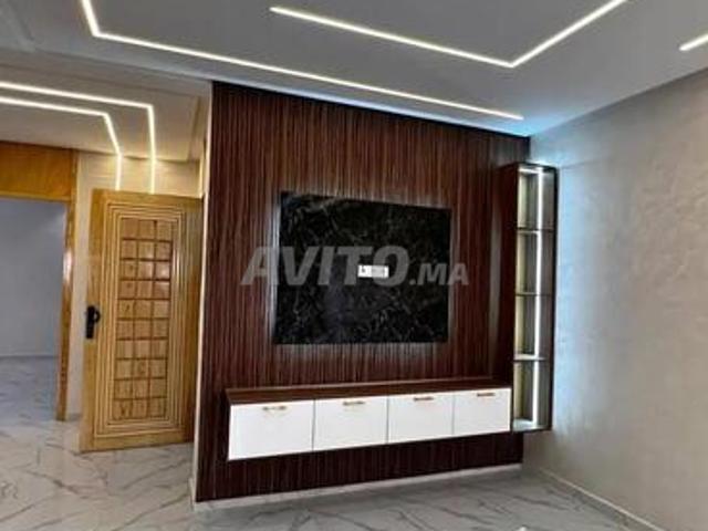 2ème étage avec entrée indépendante 120 m²