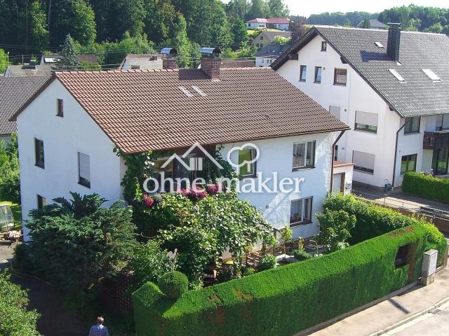 2Familienhaus in Reisensburg mit Ausbaupotenzial