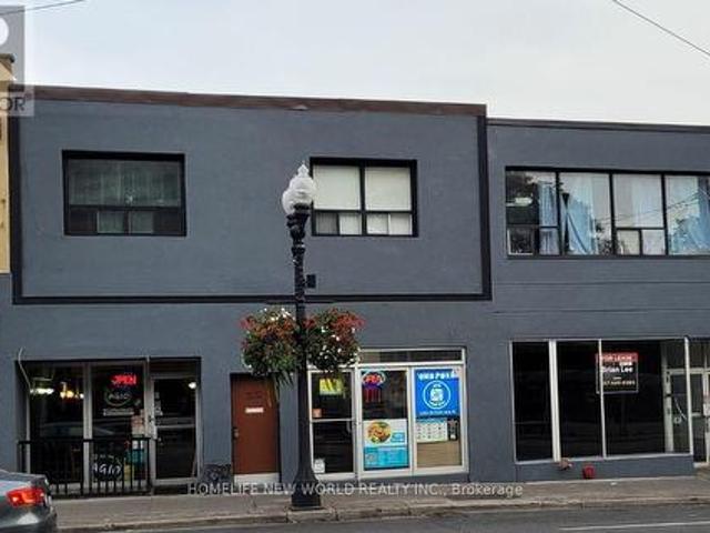 2Fl Apt 1351 St Clair Avenue W, Toronto, ON, M6E 1C5 house for lease | Listing ID W13017 | Royal LePage