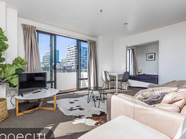 2g/11 Howe Street, Freemans Bay