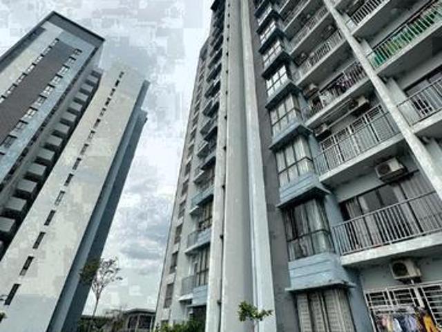 2k booking dpat rumah110LOAN CashOut Green Park Residence Serdang