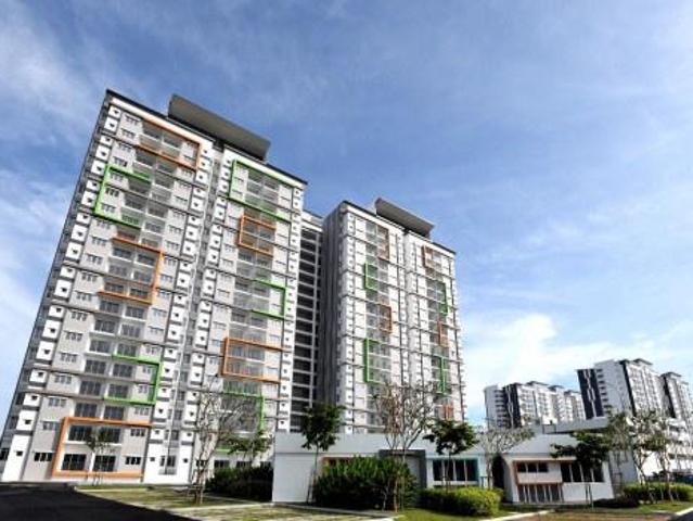 2k booking dpat rumahDCerrum Setia Ecohill 100LOAN CashOut BelowMV