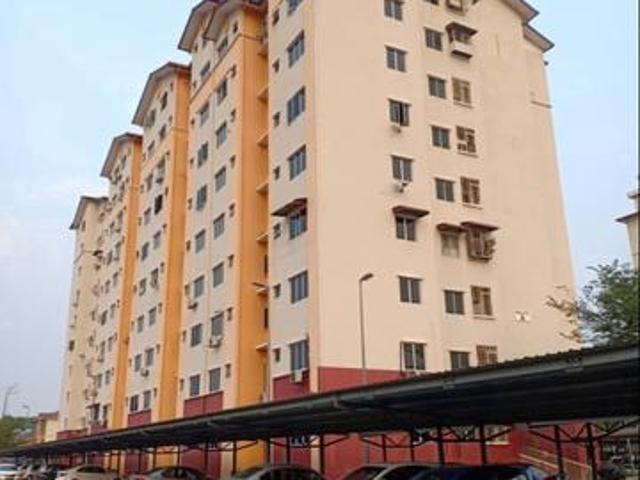 2k booking dpat rumahResidensi Melor Bangi 100LOAN CashOut BelowMV