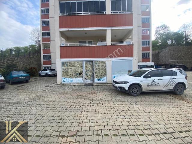 2k Emlak'tan Satılık İş Yeri