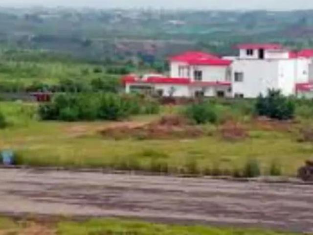 2kanal plot in block P gulberg Islamabad Gulberg Residencia ID 54694