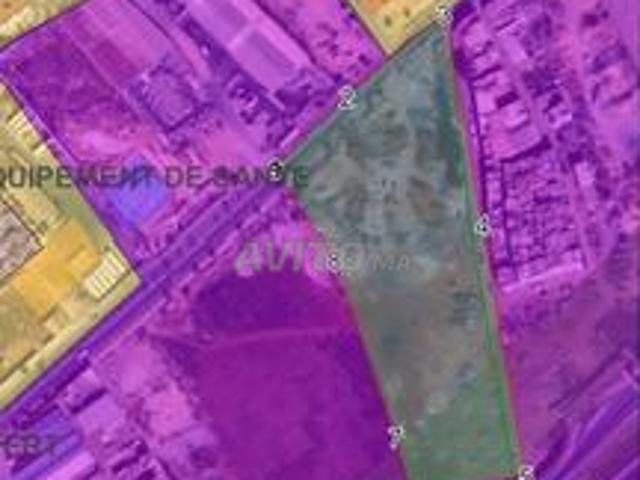 2ha industriel Aïn Chock