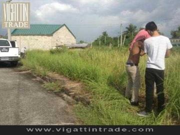 2Lots Mansilingan Villa Reyna Subdivision Bacolod negotiable cheap
