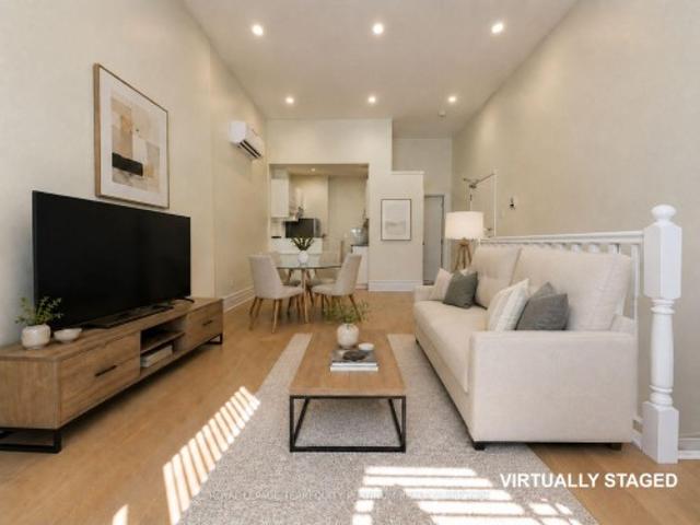 2/Main & Bsmnt 11 Beaconsfield Avenue, Toronto, ON, M6J 3J1 house for lease | Listing ID C13528 | Royal LePage