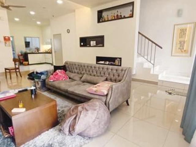 2min connect EDL 22x70 KEMPAS INDAH Landed Setia Tropika Johor JB SALE