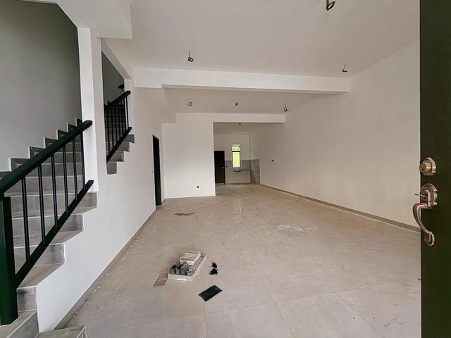 2mins to Supermarket Full Loan Freehold Double Storey Bertam Setia