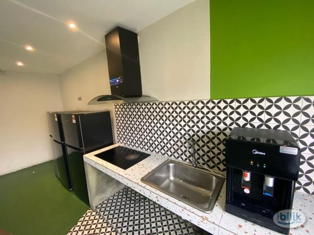 [2mins tp LRT｜5mins To IOI Puchong ｜Private Bathroom ] ️ Master Room For Co Living at Puchong‼️