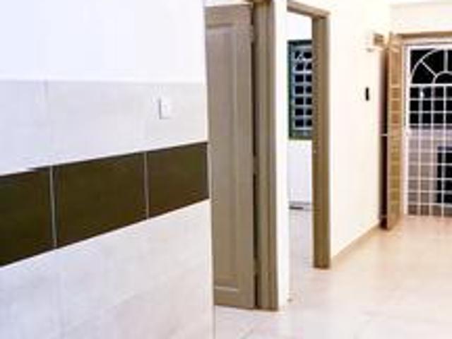 2mins Walk MRT FULLY RENO SG BESIKUCHAI LAMASRI PETALING