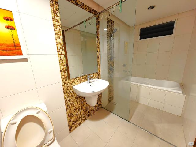 2minto hkl near to station titiwangsa & mrt hkl