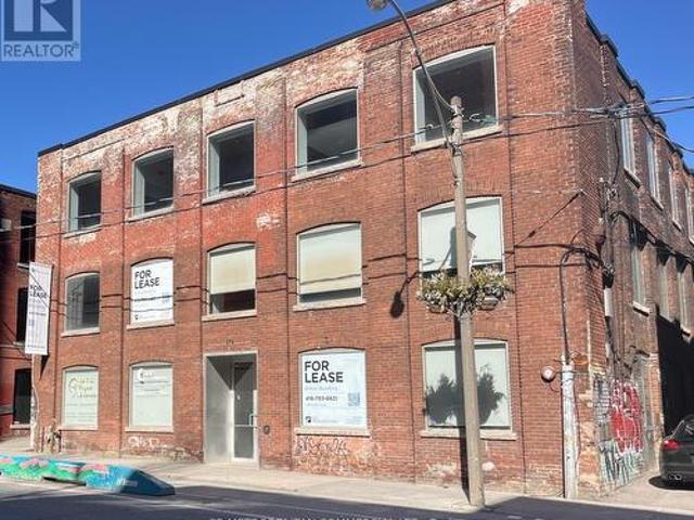 2Nd/3Rd 272 Richmond Street E, Toronto, ON, M5A 1P4 commercial for lease | Listing ID C12967 | Royal LePage