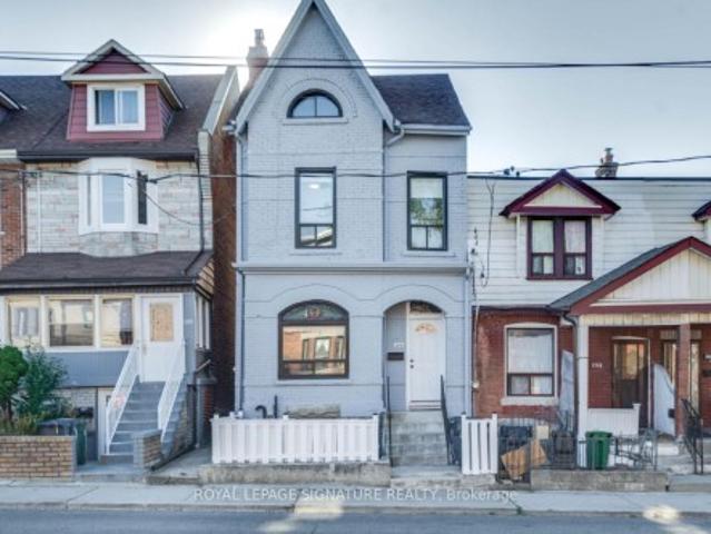 2Nd/3Rd 288 Ossington Avenue, Toronto, ON, M6J 3A3 house for lease | Listing ID C13159 | Royal LePage