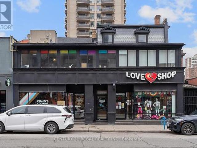 2Nd/3Rd 481 483 Church Street, Toronto, ON, M4Y 2C6 commercial for lease | Listing ID C13012 | Royal LePage