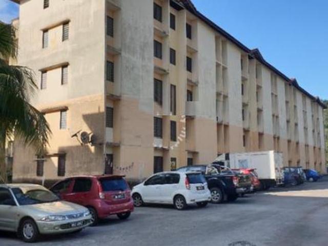 2nd 3rd Floor Pangsapuri Seri Trompet Bukit Beruntung