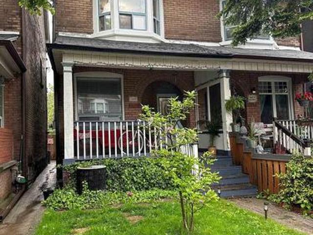 2Nd & 3Rd Floor 380 Crawford Street, Toronto, ON, M6J 2V9 house for lease | Listing ID C13078 | Royal LePage