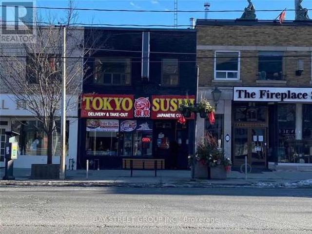2Nd 373 Eglinton Avenue W, Toronto, ON, M5N 1A3 commercial for lease | Listing ID C13035 | Royal LePage