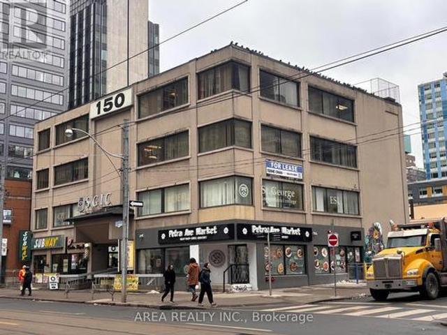 2Nd & 4Th Level 150 Dundas Street W, Toronto, ON, M5G 1C6 commercial for lease | Listing ID C13621 | Royal LePage